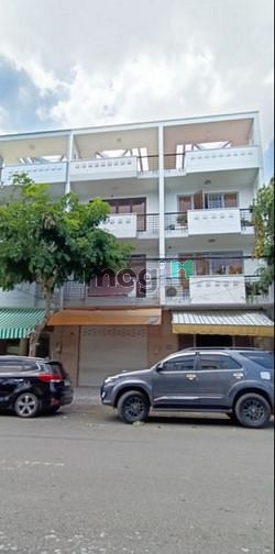 Hình ảnh Cho thuê nhà khu Ao sen, gần siêu thị Aeon