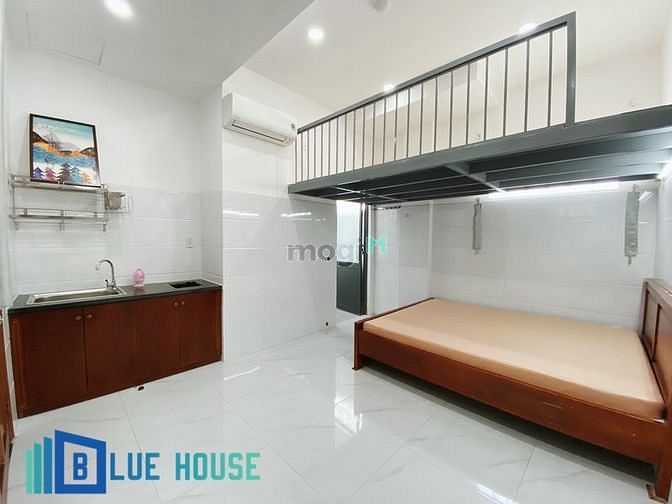 Hình ảnh 35M2_CHDV_Ngay LŨY BÁN BÍCH_GẦN Đh Văn Hiến_An ninh_Sạch_Full NT_