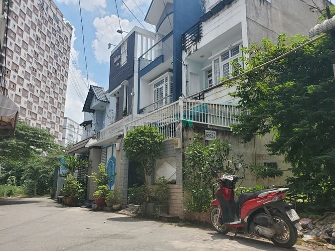 Hình ảnh 69M2 GIÁ 4TY8 cách đường Tam Bình 50, bên cạnh chung cư Đạt Gia, Hẻm x