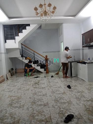 Hình ảnh Nhà đẹp hẻm xe hơi thông - Trần Văn Quang - Tân Bình