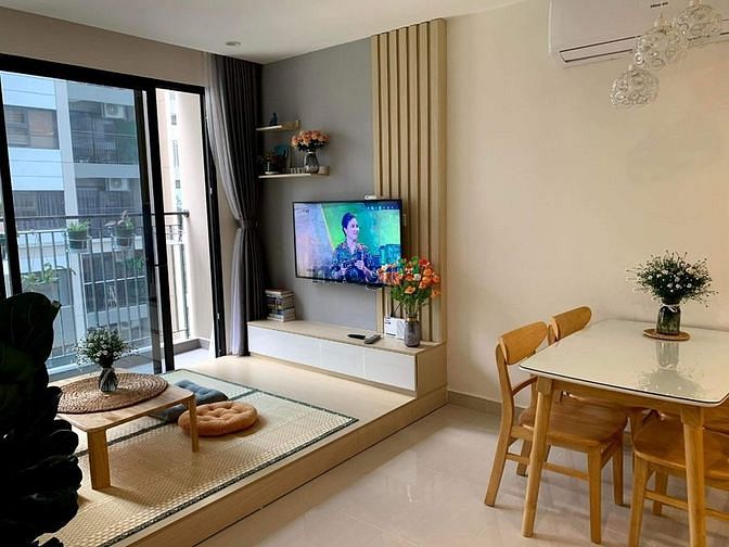 Hình ảnh Cho thuê căn 2N - VINHOMES OCEAN PARK
