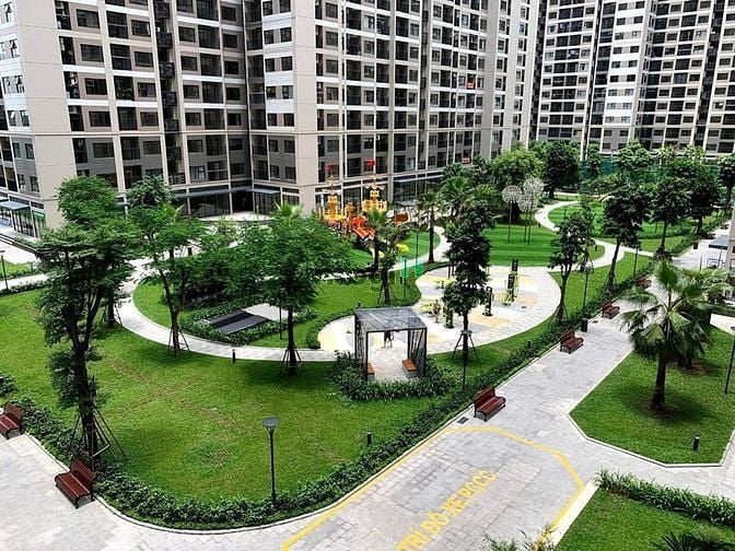 Hình ảnh Cho thuê căn 2N - VINHOMES OCEAN PARK
