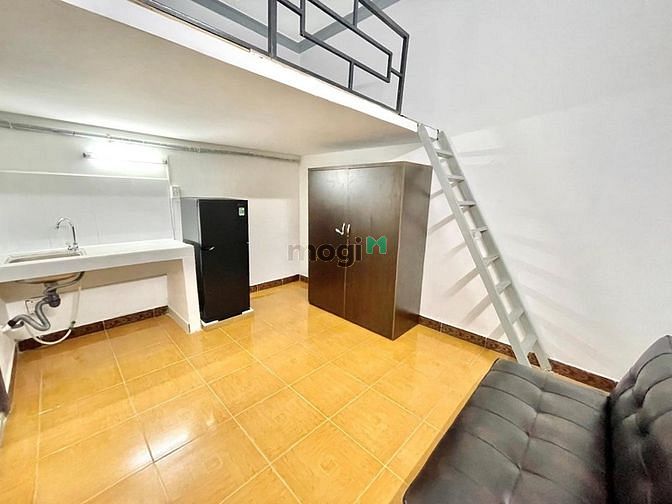 Hình ảnh Gần Trường ĐH VĂN HIẾN - Có Gác FULL Nội Thất Mới 100% - 30M2