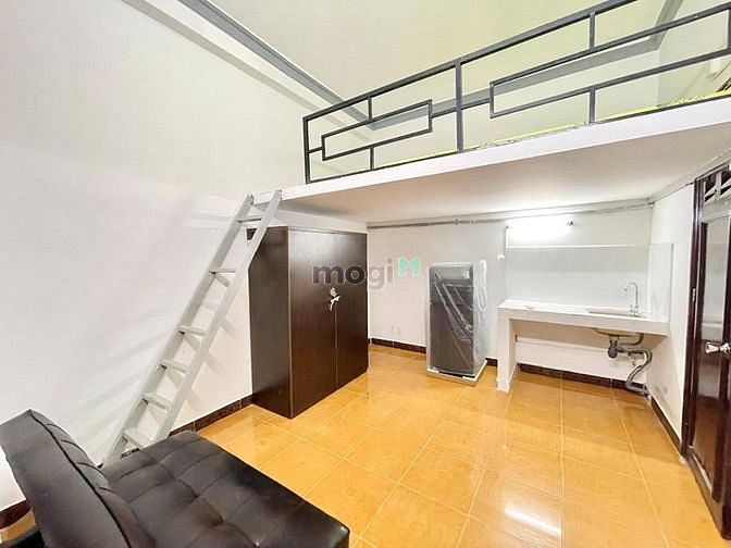 Hình ảnh Gần Trường ĐH VĂN HIẾN - Có Gác FULL Nội Thất Mới 100% - 30M2