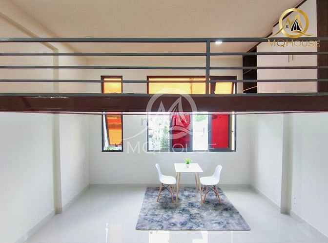Hình ảnh Căn Hộ Duplex mới 100% Full nội thất ngay Hoàng Văn Thụ, Tân Bình