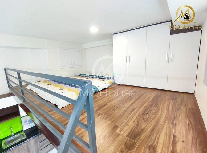 Hình ảnh Căn Hộ Duplex mới 100% Full nội thất ngay Hoàng Văn Thụ, Tân Bình