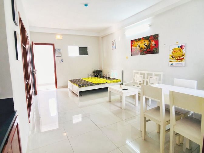 Hình ảnh CHDV full nội thất, thoáng mát cho thuê gần Trường Chinh, Tân Bình