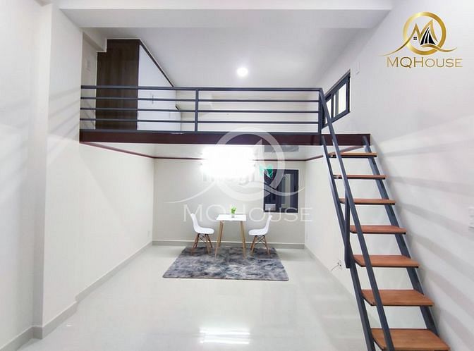 Hình ảnh Căn Hộ Duplex mới 100% Full nội thất ngay Hoàng Văn Thụ, Tân Bình