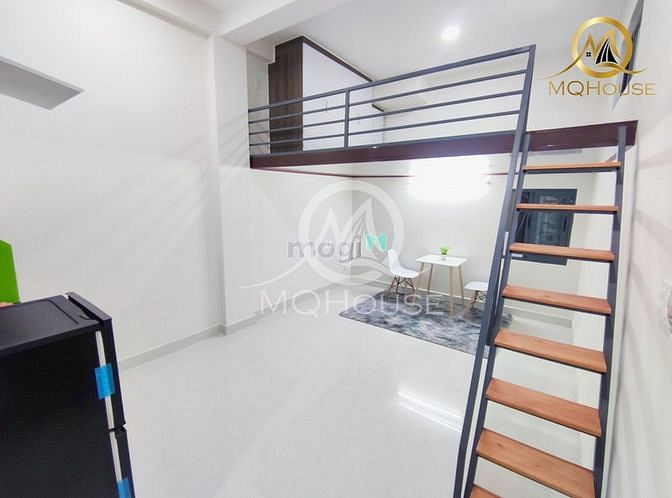 Hình ảnh Căn Hộ Duplex mới 100% Full nội thất ngay Hoàng Văn Thụ, Tân Bình