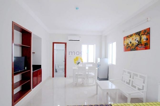 Hình ảnh CHDV full nội thất, thoáng mát cho thuê gần Trường Chinh, Tân Bình