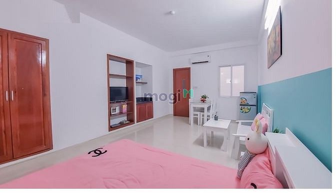 Hình ảnh CHDV full nội thất, thoáng mát cho thuê gần Trường Chinh, Tân Bình