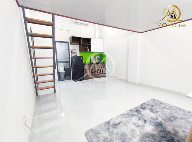 Hình ảnh Căn Hộ Duplex mới 100% Full nội thất ngay Hoàng Văn Thụ, Tân Bình