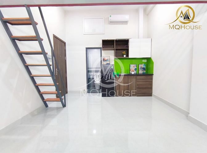 Hình ảnh Căn Hộ Duplex mới 100% Full nội thất ngay Hoàng Văn Thụ, Tân Bình