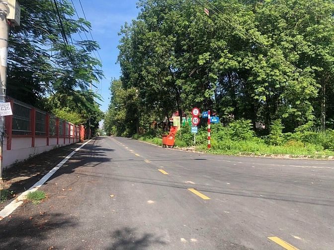 Hình ảnh Bán 113m2 Đường DH609, Phú An, Bến Cát, Bình Dương, Sổ Hồng Riêng, Ngâ