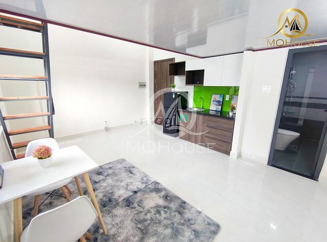 Hình ảnh Căn Hộ Duplex mới 100% Full nội thất ngay Hoàng Văn Thụ, Tân Bình