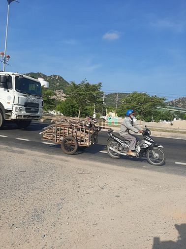 Hình ảnh Cần bán lô góc 2 mt khu tdc Thành Hải cách Ql1A khoảng 20m.
