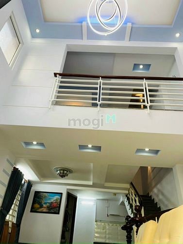 Hình ảnh Nhà hẻm ba gác Phan Xích Long - 68m2 - 1,51tỷ - SHR