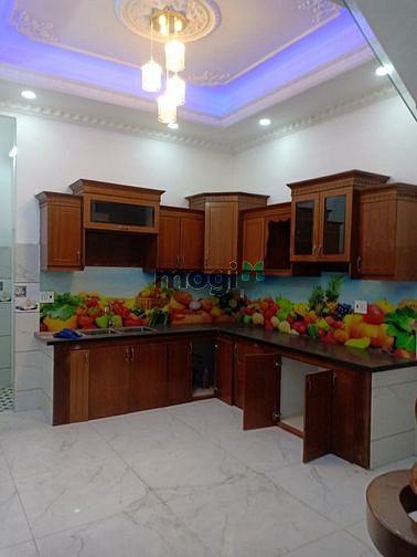 Hình ảnh Nhà cho thuê hẻm 6m Mã Lò 4mx16m 4 tấm 5PN 5WC