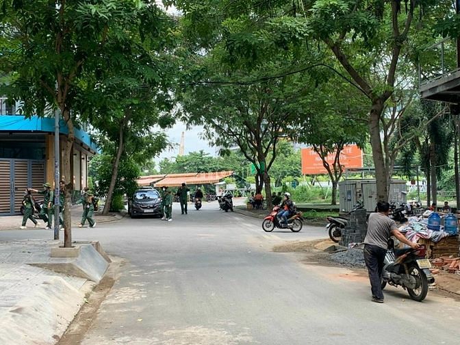 Hình ảnh Bán lô đất HXH T.Bình Trọng, DT 81m2, chỉ 10.8 tỷ