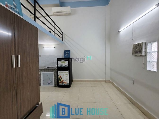 Hình ảnh Gần ĐH Văn Hiến - Full Nội Thất - Gác Cao 1m8.