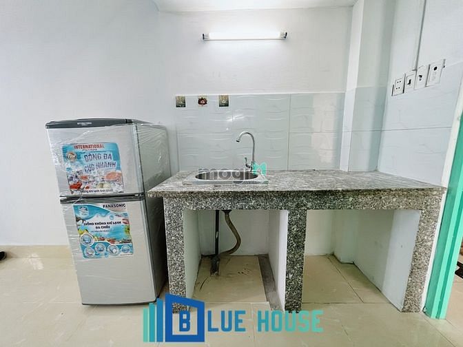 Hình ảnh Gần ĐH Văn Hiến - Full Nội Thất - Gác Cao 1m8.