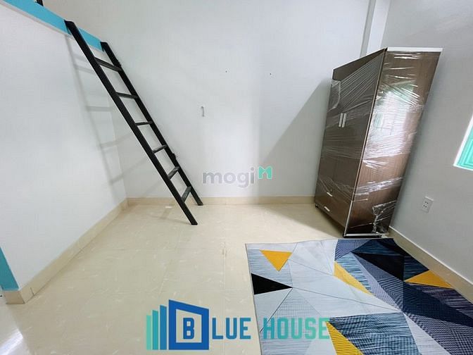 Hình ảnh Gần ĐH Văn Hiến - Full Nội Thất - Gác Cao 1m8.