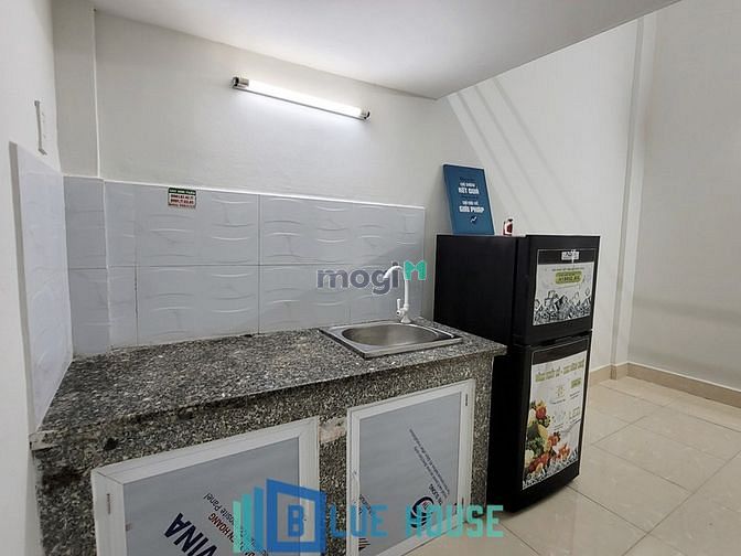 Hình ảnh Gần ĐH Văn Hiến - Full Nội Thất - Gác Cao 1m8.