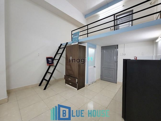 Hình ảnh Gần ĐH Văn Hiến - Full Nội Thất - Gác Cao 1m8.