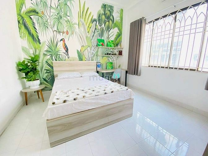 Hình ảnh ✅ Nguyễn Văn Thủ-Q1-balcony-cửa sổ lớn - Full NT ✅