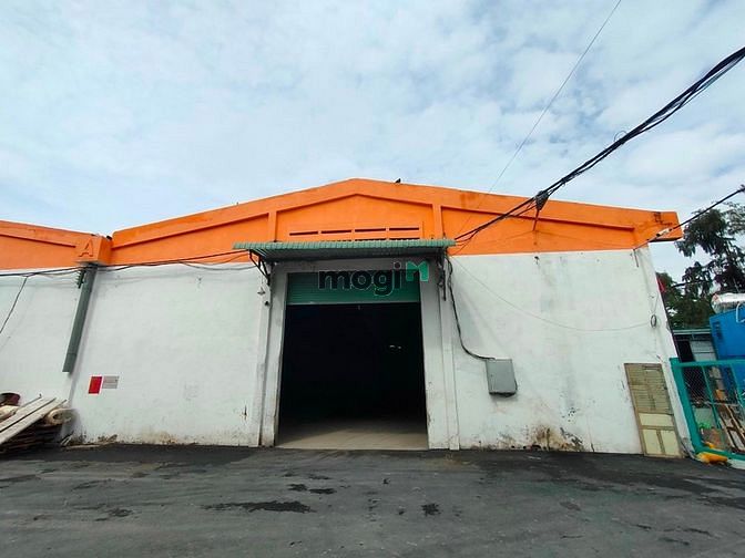 Hình ảnh Cho Thuê kho quận 7 đường xe cont 24-24