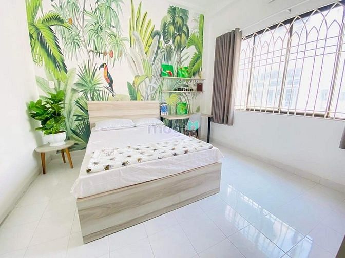 Hình ảnh ✅ Nguyễn Văn Thủ-Q1-balcony-cửa sổ lớn - Full NT ✅