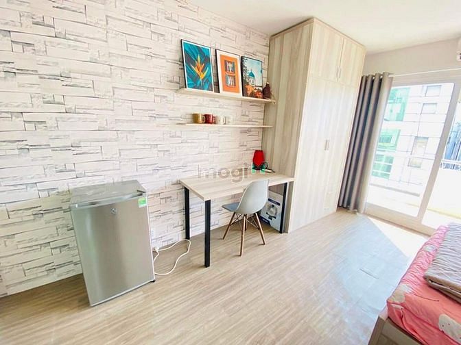 Hình ảnh ✅ Nguyễn Văn Thủ-Q1-balcony-cửa sổ lớn - Full NT ✅