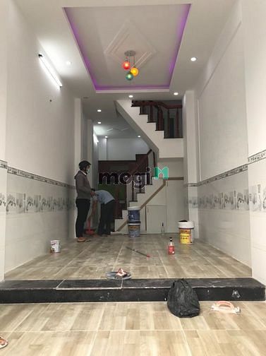 Hình ảnh Nhà Mới,3 lầu ở ngay Bình Tân 2 tỷ 2