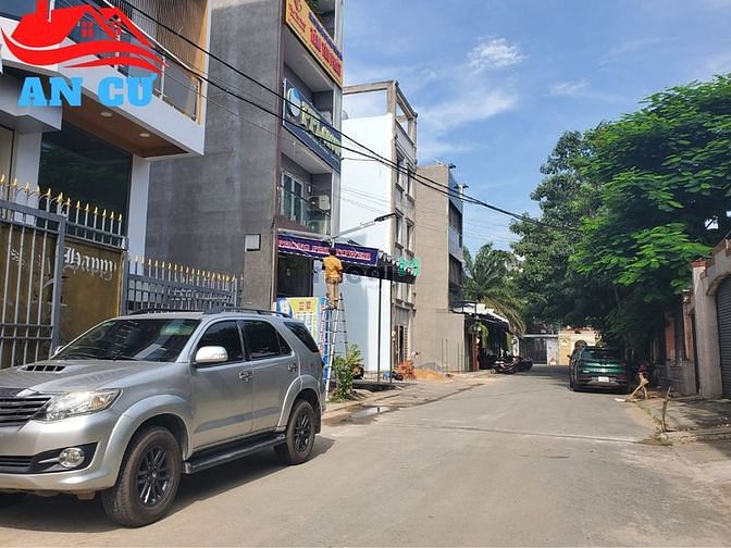 Hình ảnh Đất đẹp đường Quang Trung 108m2 5m2x20 Xây được 5 Tầng
