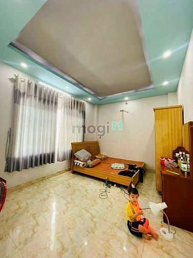 Hình ảnh Bán nhà hẻm 389 Lê Văn Quới bình Tân