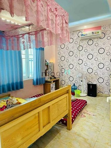 Hình ảnh Bán nhà hẻm 389 Lê Văn Quới bình Tân