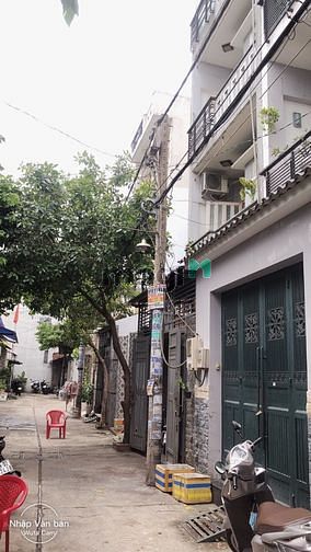 Hình ảnh Nhà Cấp 4 DT: 4x19m, Hẻm 5m Xe Hơi, Đường Số 3