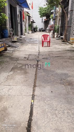 Hình ảnh Nhà Cấp 4 DT: 4x19m, Hẻm 5m Xe Hơi, Đường Số 3