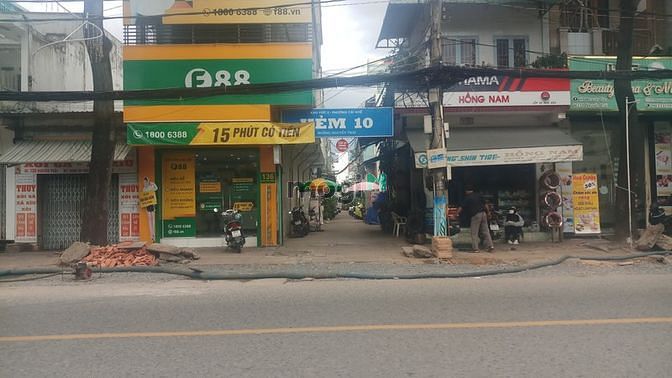 Hình ảnh BÁN NỀN thổ cư (hẻm 4,5m nền gốc) 10 Nguyễn Trãi h.ĐN 2,78 tỷ