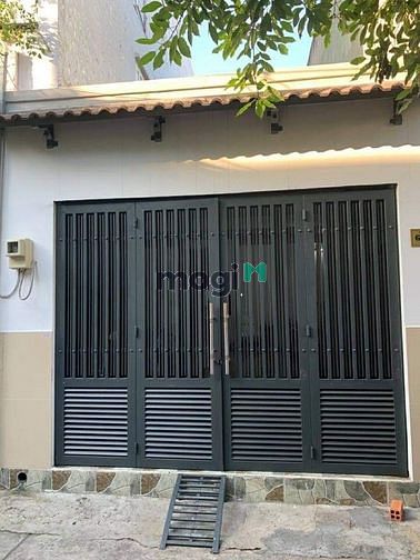 Hình ảnh Nhà Cấp 4 DT: 4x19m, Hẻm 5m Xe Hơi, Đường Số 3