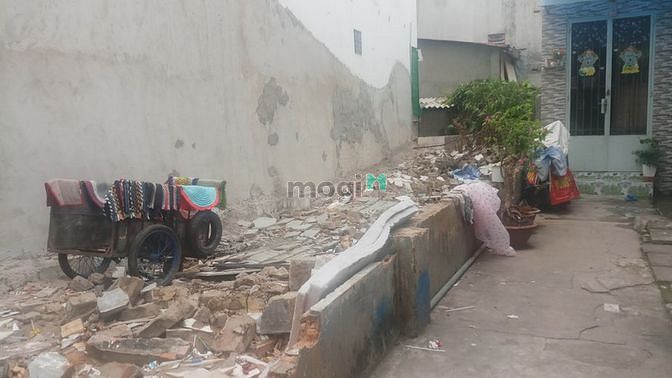 Hình ảnh BÁN NỀN thổ cư (hẻm 4,5m nền gốc) 10 Nguyễn Trãi h.ĐN 2,78 tỷ