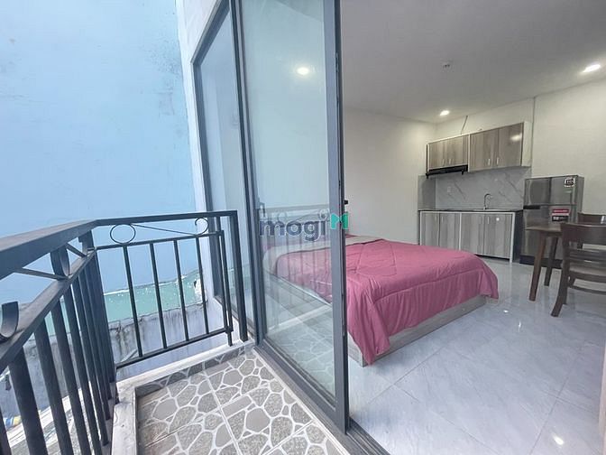Hình ảnh Mb6623 nạp rút nhanh chóng balcony gần ngã tư Phú Nhuận giá rẻ