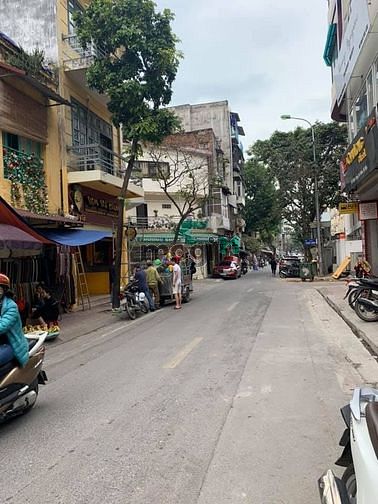 Hình ảnh Bán đất mặt phố Châu Long, Ba Đình: 102m, MT: 6m, cấp 4. Giá: 40 tỷ
