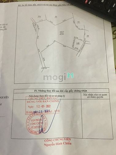 Hình ảnh Bán đất thổ cư rộng xã Quyết Thắng