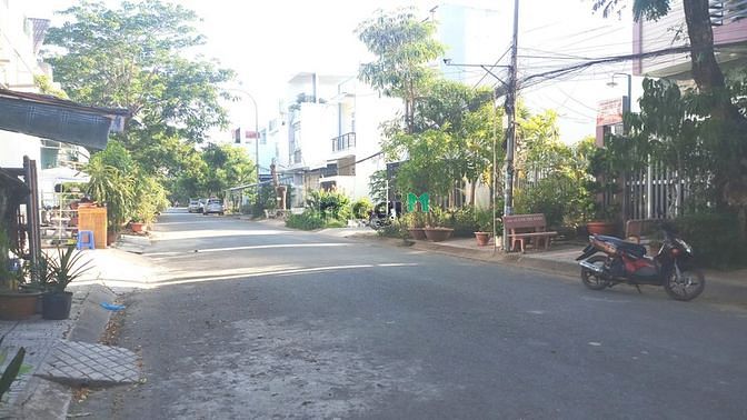 Hình ảnh BÁN NỀN có sổ MT Lê Tấn Quốc, HP 2 (CTY 8) kế chợ, H.TB