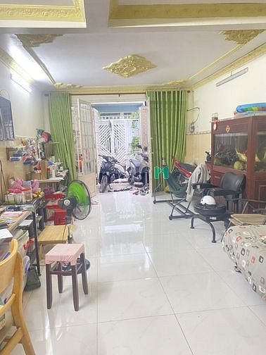 Hình ảnh Nhà Bán Lê Đình Cẩn Bình Tân Hẻm Xe Hơi 55m2