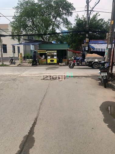 Hình ảnh Đất hẻm Thạnh Xuân 52, quận 12, 4x10,5m, hẻm 5,5m