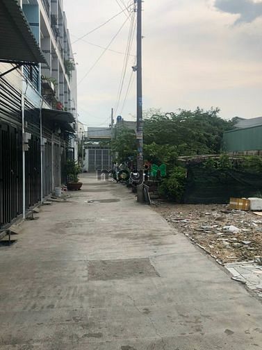Hình ảnh Đất hẻm Thạnh Xuân 52, quận 12, 4x10,5m, hẻm 5,5m