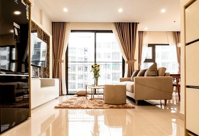 Hình ảnh Cho Thuê Vinhome Grand Park Giá Tốt