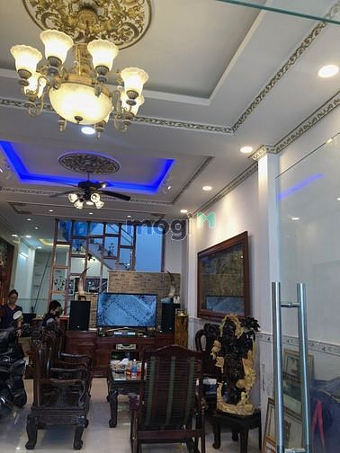 Hình ảnh Nhà 1 trệt 1 lầu 4.5x18 hẻm 1 sẹc Lê Văn Quới